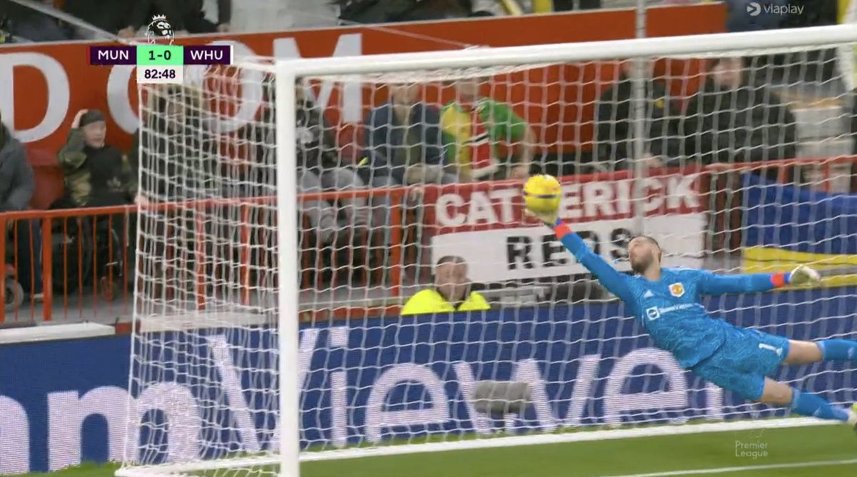 Utdtori's tweet image. ✅ 3 Points, Clean sheet - De Gea Masterclass. 👏👏