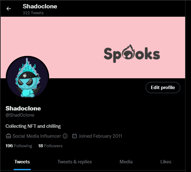 Shad0clone's tweet photo. @SpooksLand https://t.co/b9xdtYzV4c