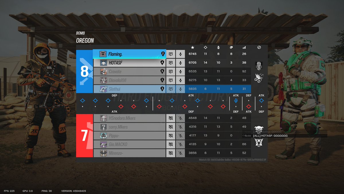 Lets goooo 2nd go4 win 🤠🫡