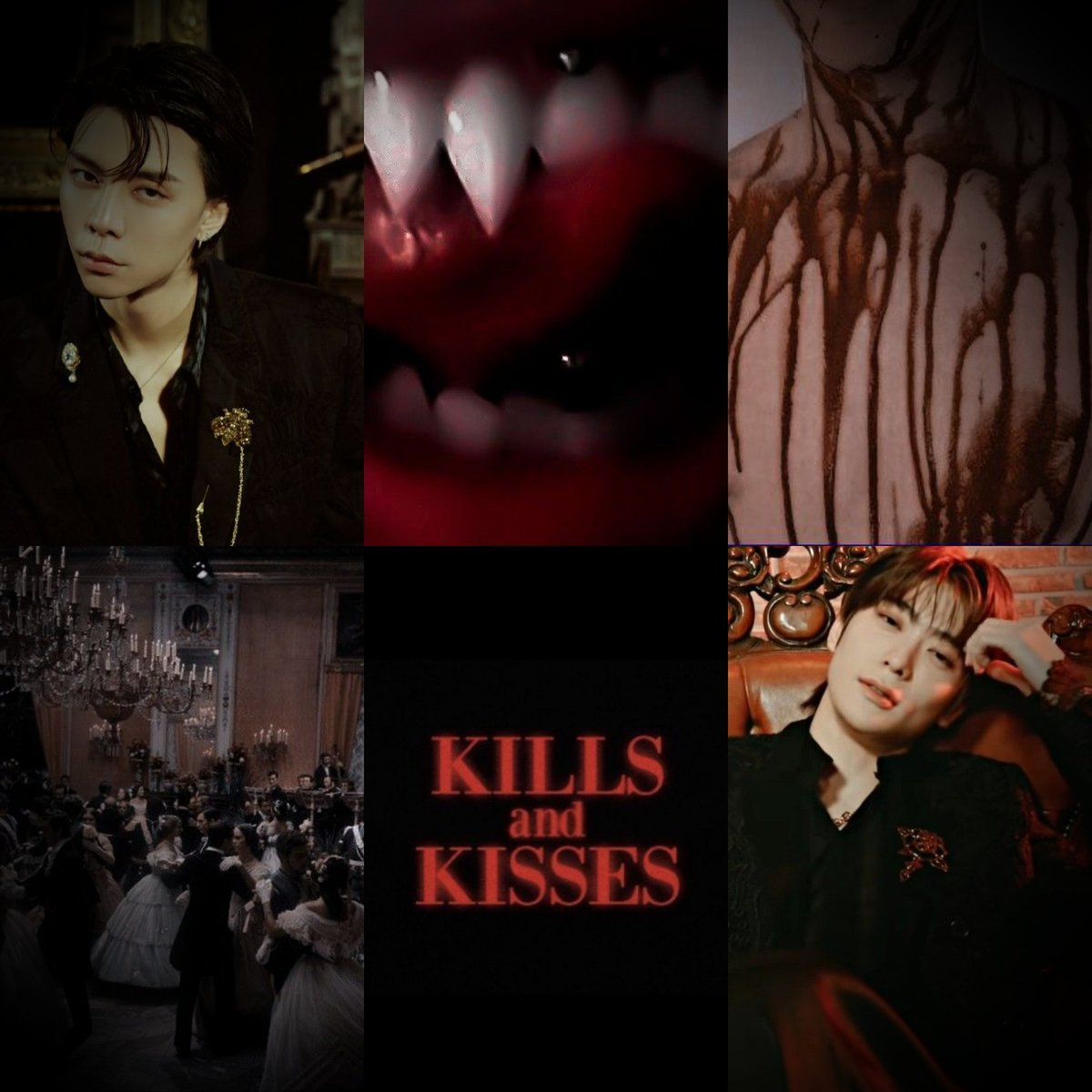 nezuminos's tweet photo. 🧛‍♂️Bon Appétit🧛‍♂️
🧛‍♂️Johnjae 🧛‍♂️
🧛‍♂️explicit🧛‍♂️
🧛‍♂️4588 words 🧛‍♂️
🧛‍♂️NSFW; AU-Vampires; blood and violence, Halloween fic, read the tags!🧛‍♂️
https://t.co/FxqRhl66vR https://t.co/8S7NOYlI2h