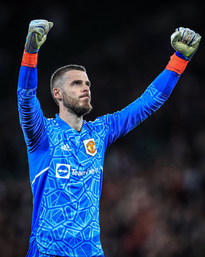 utdfocusid's tweet image. DE GEA. THATS IT, THATS THE TWEET! 🧤