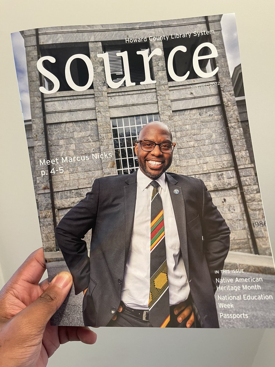 Marcus "Sankofa" Nicks tweet media