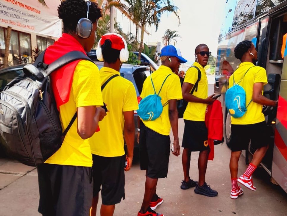 Federação Angolana De Futebol tweet media