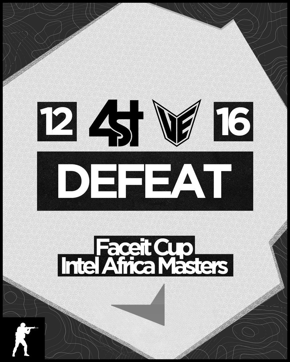We have two matches tonight but unfortunately we take an L in our first tonight against @VYBNesports, later we take on @XvGSA in ESEA Main.