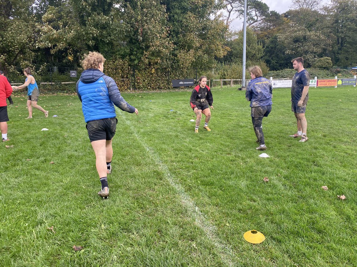 timpoole959's tweet photo. Day one of the WRU Level 1 Coaching Course at Aberystwyth RFC - coaches engaged in the “coaching process and putting into practice via micro coaching sessions - self learning from “doing”. #Explainandinstruct
#Providedemonstrations
#Observationandanalysis #Providefeedback https://t.co/lKGe0oZLsH