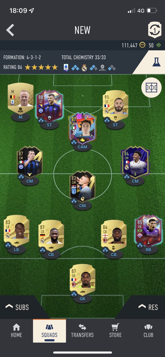 MidgleyKyl's tweet photo. @NathanFatty @Jake_FutTrading Cheers bud but I couldn’t get the chem so I went for different one https://t.co/3CNaxnmkVh