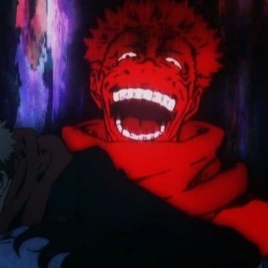 หัวเราะเยาะเย้ยไอ้หนูยูจิด้วยความสะใจ