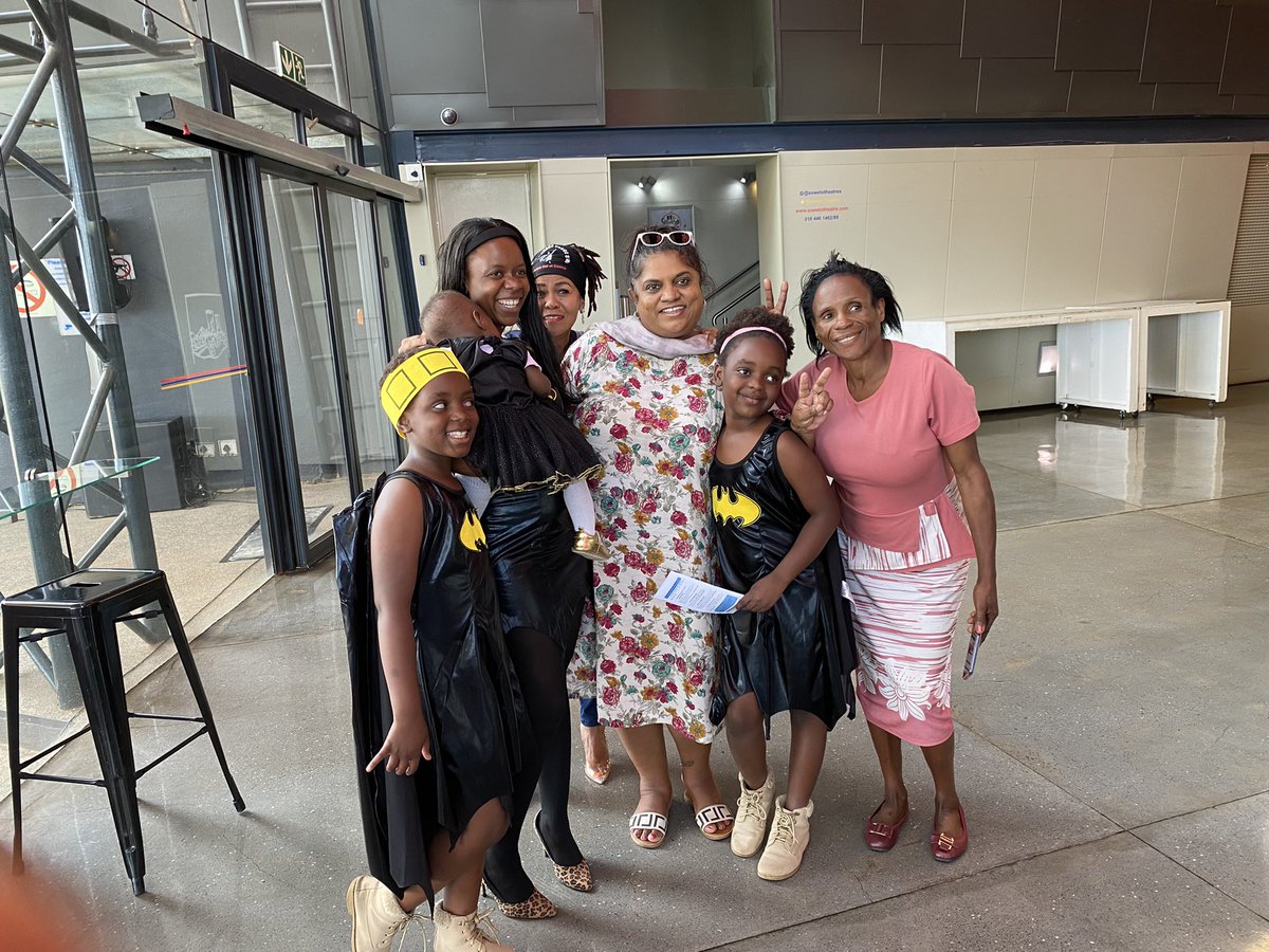 vanessaperumal's tweet photo. #FindingMyVoice and supporting #NomsaManaka’s fundraising for #Choc and #DancingOutofCancer. Glad to use the stage to share why giving https://t.co/7RXVJDeHl6 a try will allow patients to own their medical records @AfyaRekod @jjkamara @quiqarre @sowetotheatres #CancerSurvivor https://t.co/kNbhu7cZBZ