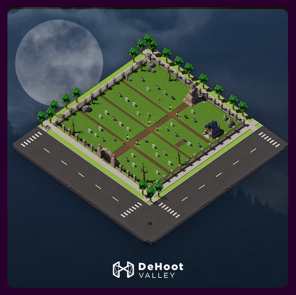 Checkout this Dehoot Valley Cemetery drop! neftyblocks.com/c/dehootvalley… #NeftyDrops #NFT