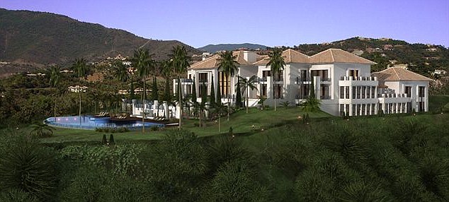 uneteapisolibre's tweet photo. Casa de Putin en la Zagaleta (Marbella).
Putin compró en el año 2012 una villa de lujo en Marbella, en la urbanización La Zagaleta. La espectacular vivienda de 4.400 metros cuadrados de extensión y diez dormitorios está situada en la cima de una colina privada #pisolibre #Oviedo https://t.co/bJB2aIyuxo