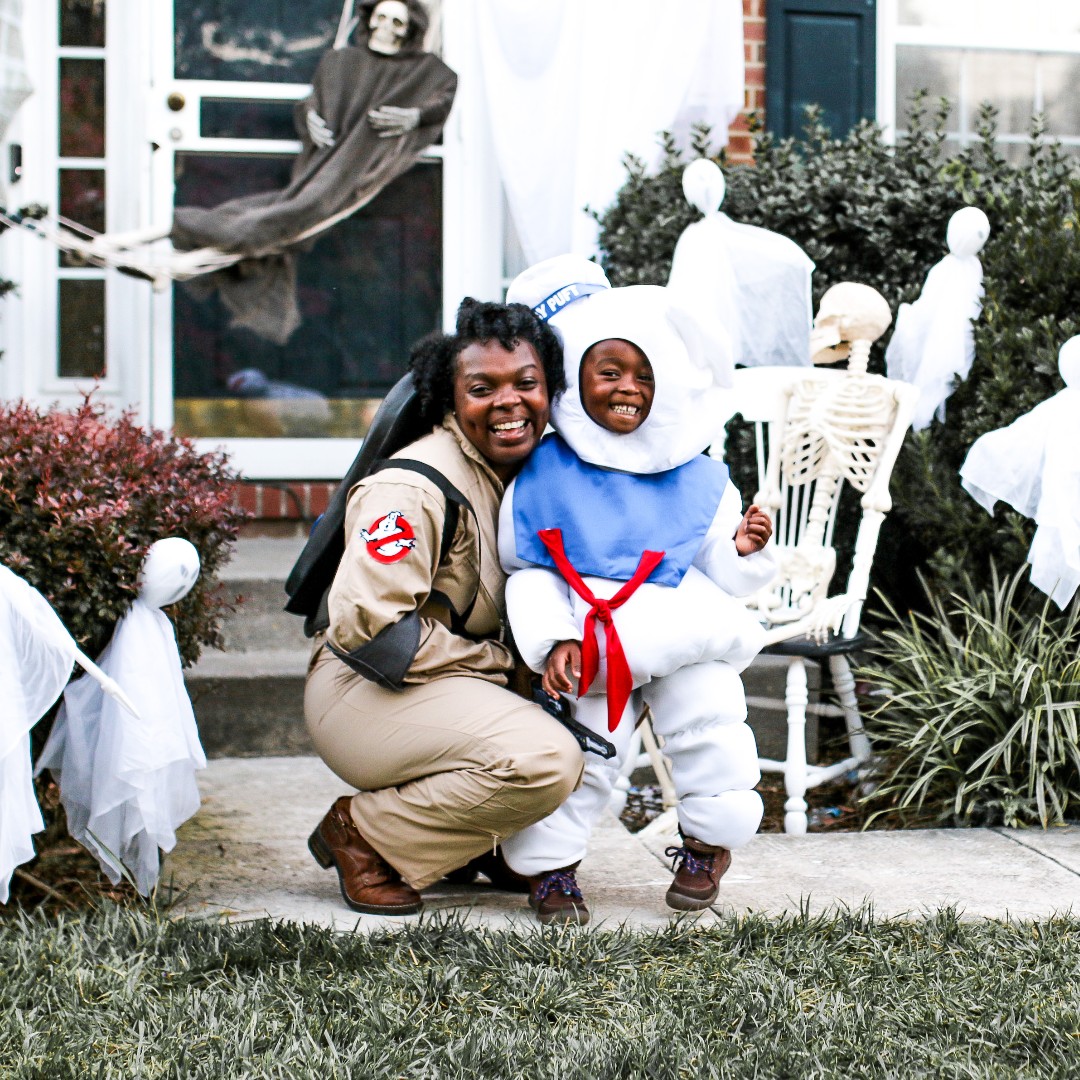 Tomorrow is Halloween!

Who will you be? We can't wait to hear how our selection, from Ghostbusters to monsters, made Halloween wishes come true! Share below, and remember, our selection is who to call for Halloween, playtime, and everything in between!
bit.ly/3zyvOBM