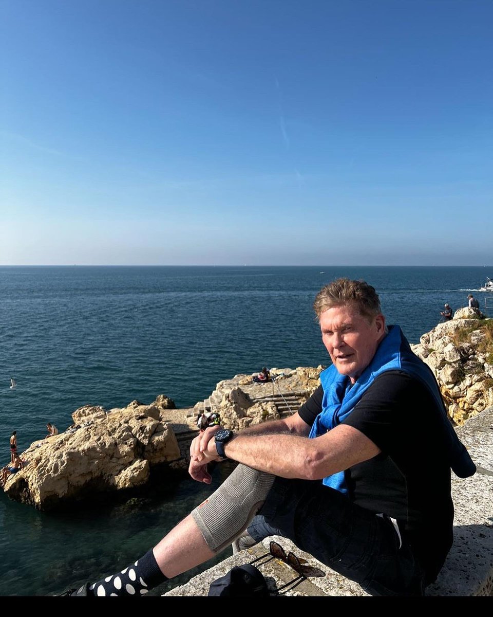 DavidHasselhoff's tweet photo. Croatia is so cool!  #croatia https://t.co/sem5TkKxPv