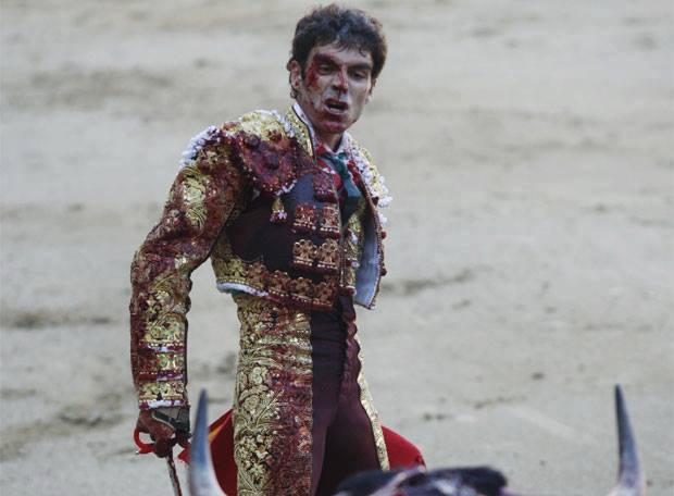 CRAC_Europe's tweet photo. Il est bon de rappeler que ls spectacles de #corrida excitent ls instincts les + cruels chez l'homme😱
8/10/2011, n'oublions pas ls militants pacifiques lynchés par ds aficionados haineux à #Rodilhan #Gard
https://t.co/AlqbFtQa22
Même violence
#24novembreCorrida @CaronAymericoff https://t.co/piaBEfonV7
