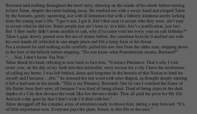 𝑷𝒐𝒆𝒏𝒊𝒕𝒆𝒏𝒕𝒊𝒂𝒎