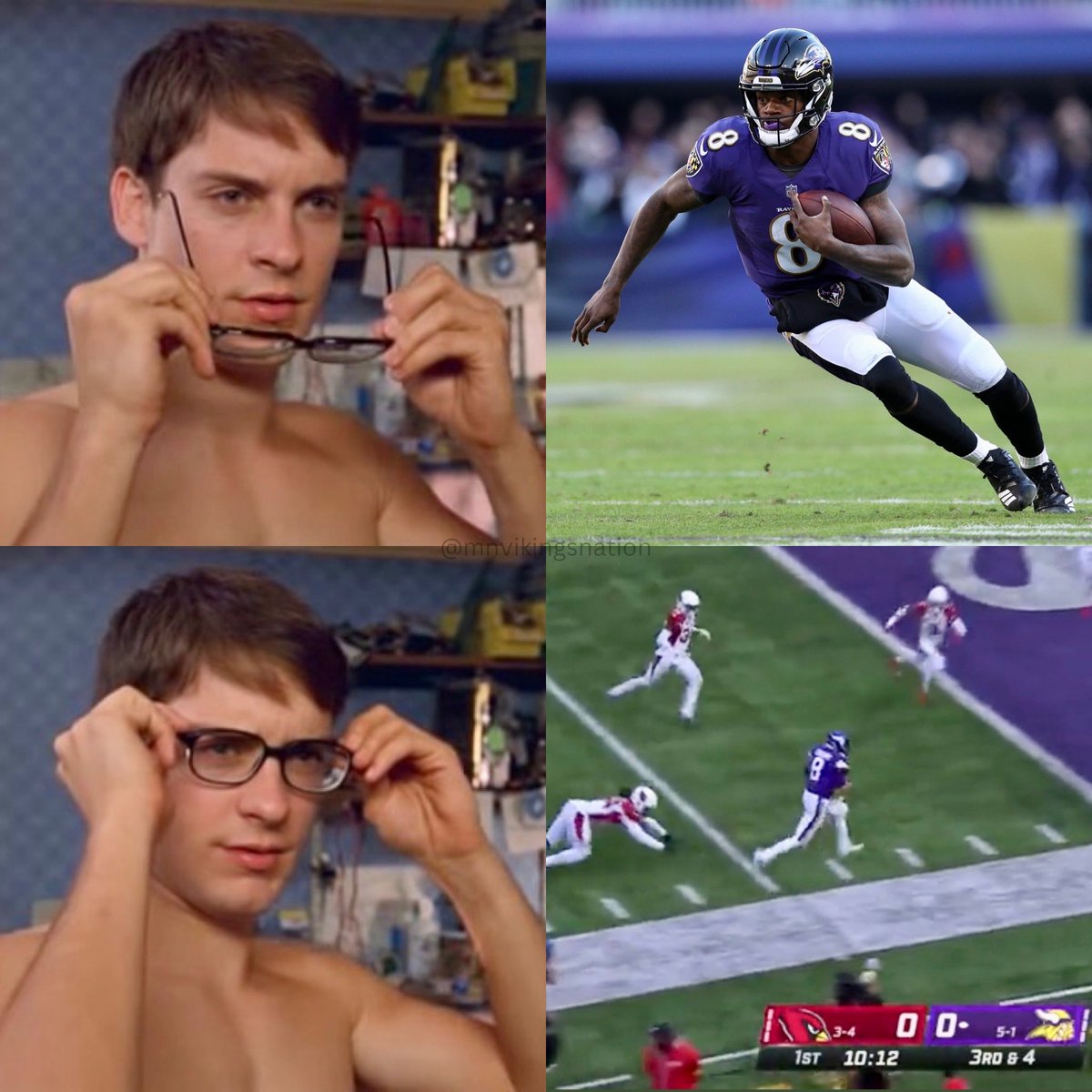 vikingsnationmn's tweet photo. 🔥🔥🔥 #skol https://t.co/6hqYDGnybI