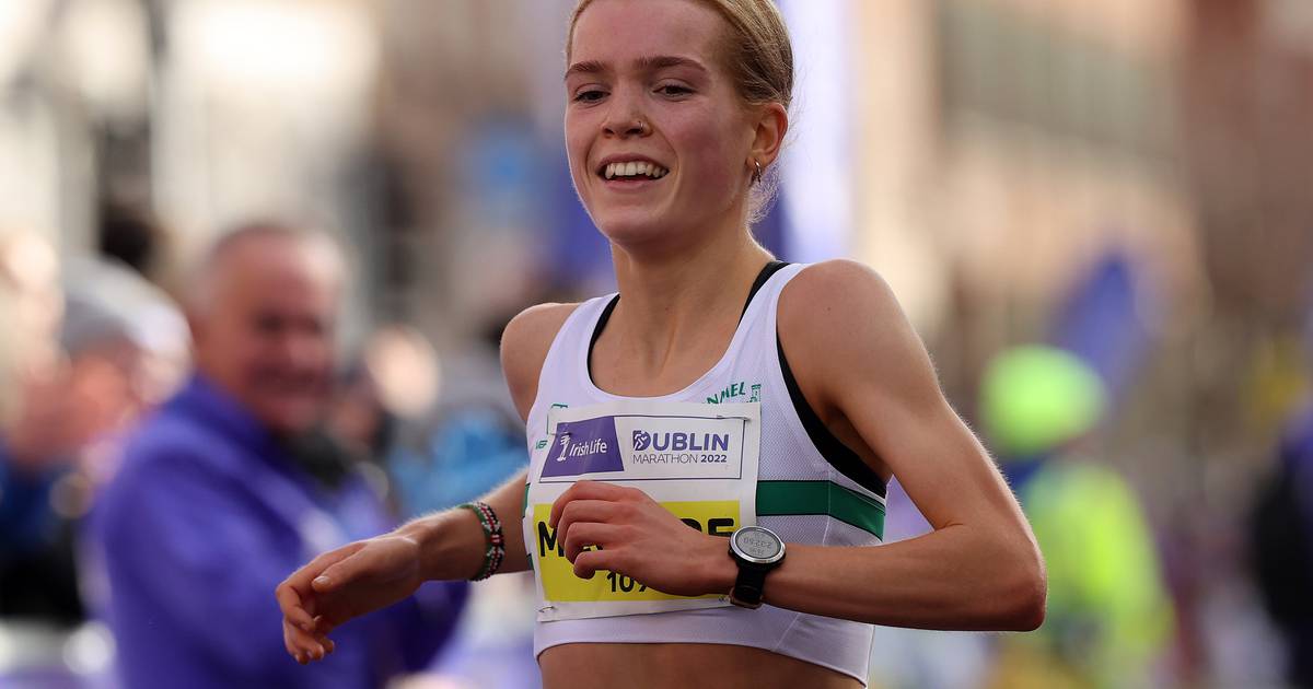 Dream results for best of the Irish as the Dublin Marathon finally gets back running dlvr.it/SbyJkp