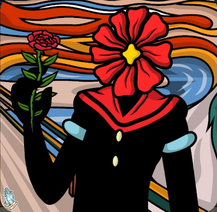 Not a trick, I treated myself to this rare. Some incredible deals on amazing art. <a href="/PopCult_NFT/">Pop Cult NFT — by Iwan Smit</a> #GetCulted #NFT #PopArt