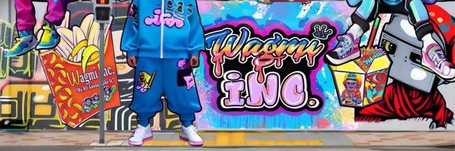 If you are new to the degen space, or just want to up your game, $WAGMII @Wagmii_Inc has the tools you need.

A thread🧵👇: