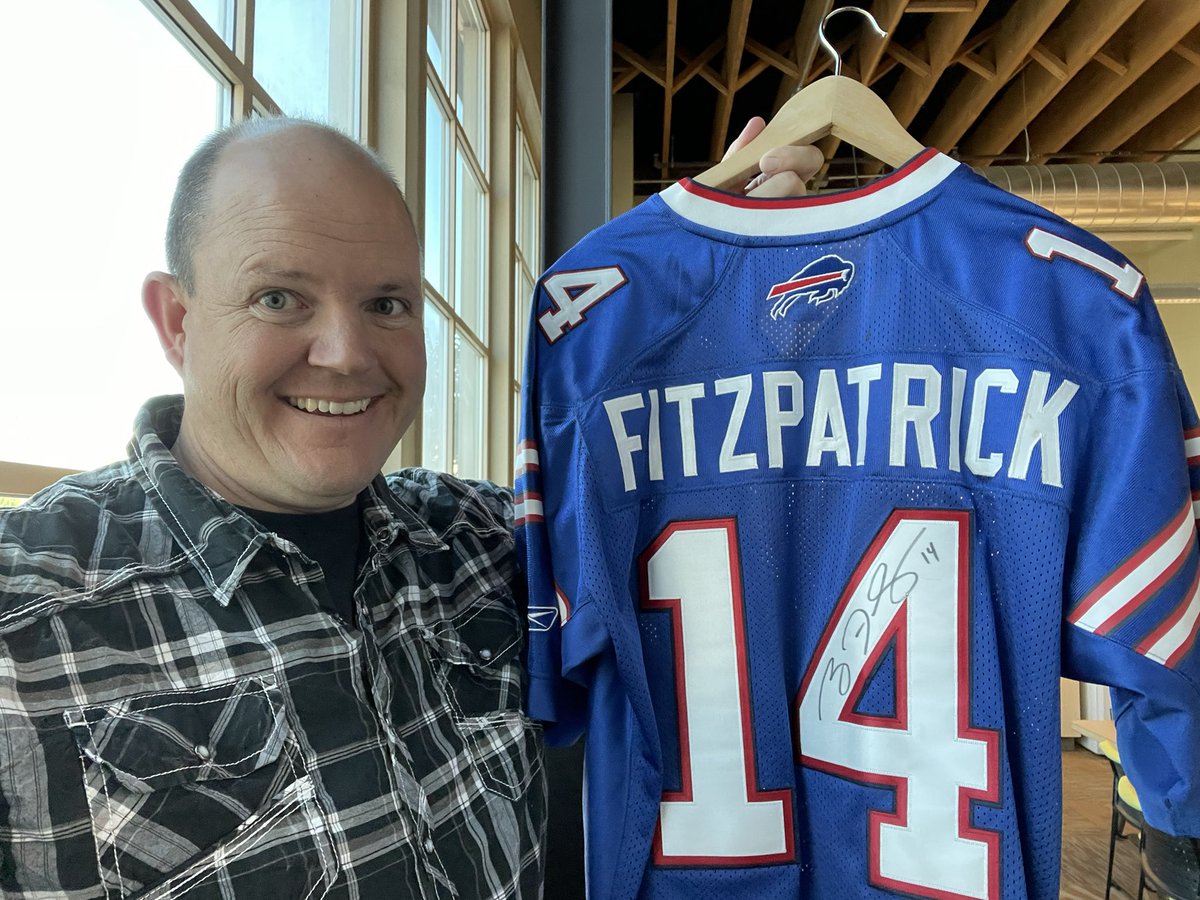 FitzMagic's tweet image. My Halloween costume? 🤣 #FitzMagic