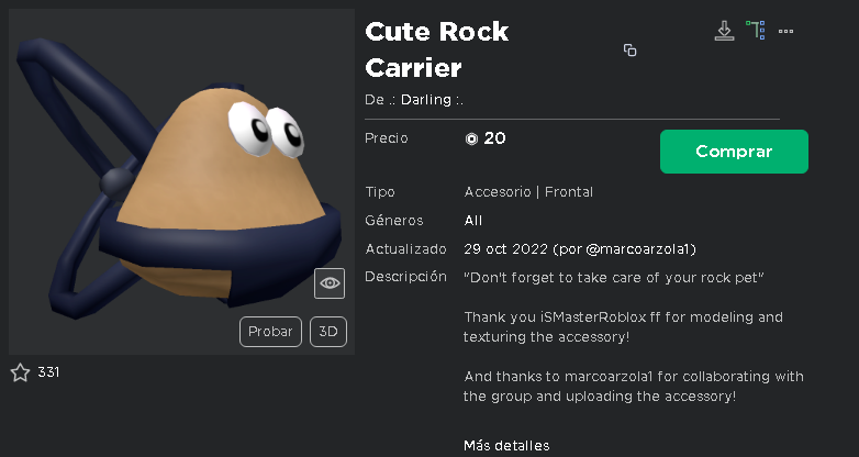 encontraste a pou - Roblox