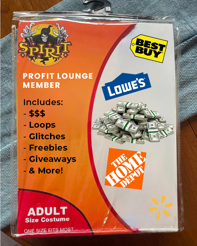 Profit Lounge tweet media