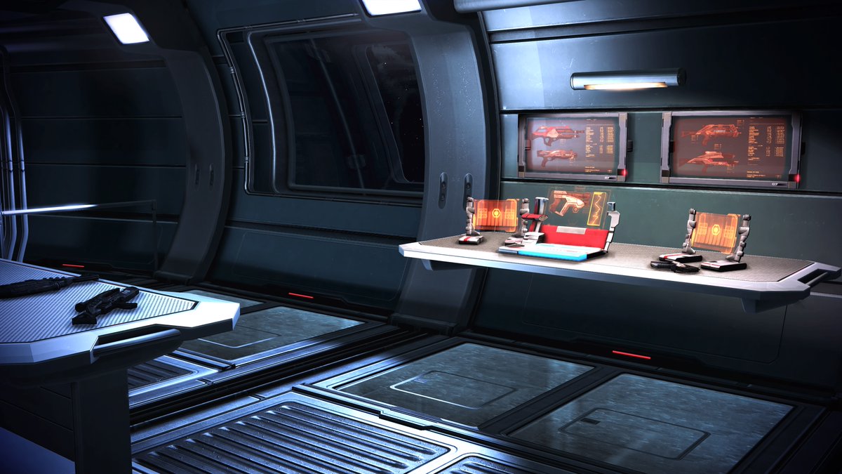 Supernova_Sage's tweet photo. in memoriam #MassEffect #Mordin #Thane #Jack #Jacob #ShitRun https://t.co/cb5cKv5tFi
