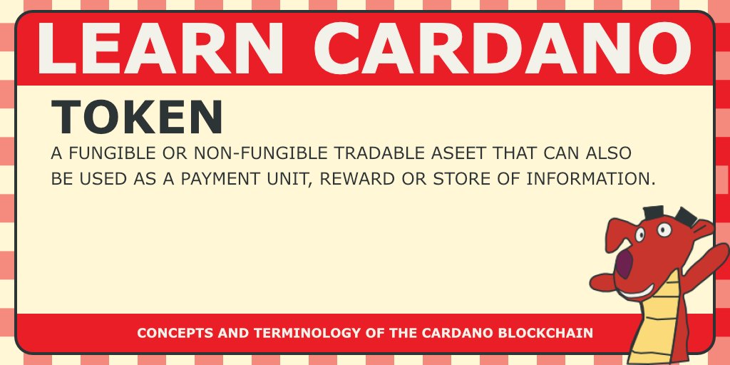 coconut_pool's tweet photo. COCO Explains: What is a TOKEN?
#cardano #cardanoexplained #stakecoco https://t.co/ZNQyBvGtPE