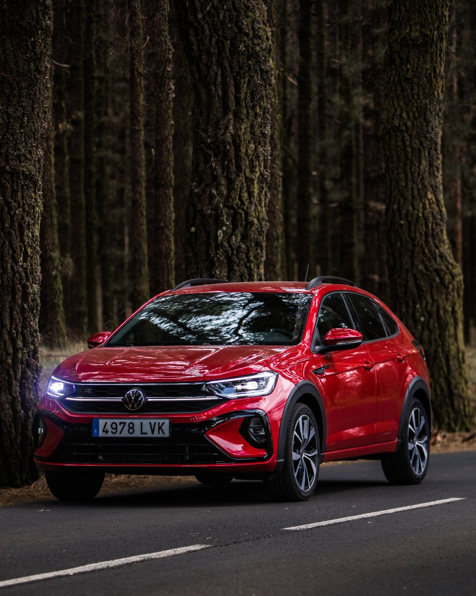 vwcanarias's tweet photo. El SUV Coupé más deportivo 🔥 

¡Así es el nuevo Volkswagen Taigo! 😎

#volkswagen #vwcanarias #taigo https://t.co/eBAH7YuIWR