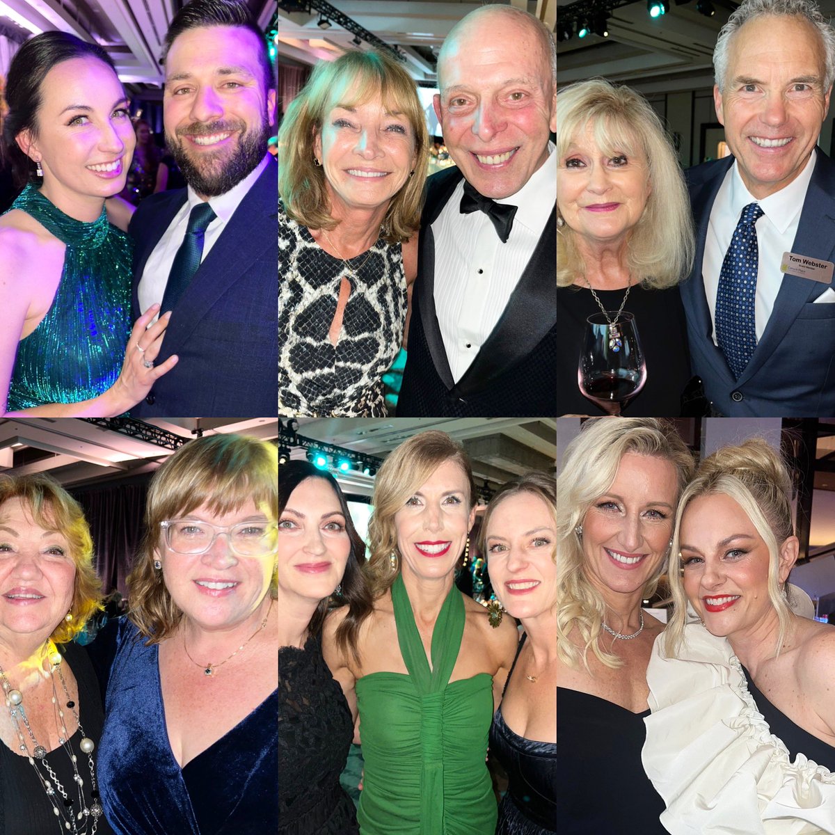 FredAboutTown's tweet photo. Beautiful hearts, beautiful people reminding us love is timeless. Thank you everyone for an extraordinary night. @canuckplace #giftoftimegala #gotgala presented by @nicolawealth ❤️ https://t.co/aWb3wWxIi1