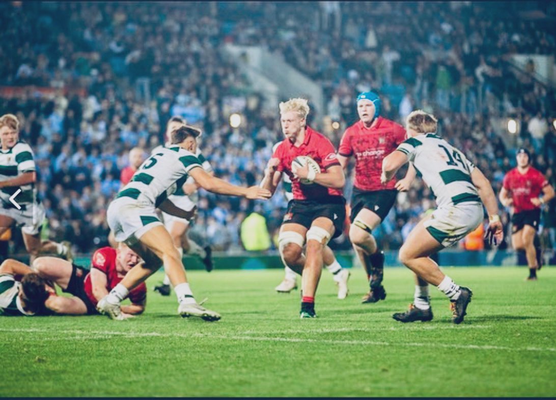 CAVC Rugby Academy | Academi Rygbi CAVC tweet media