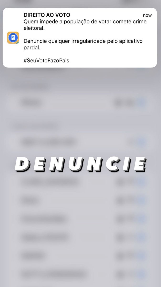 beauanysourc's tweet image. Vocês tem esse direito! DEIXEM O NORDESTE VOTAR.

IG Stories • Any Gabrielly