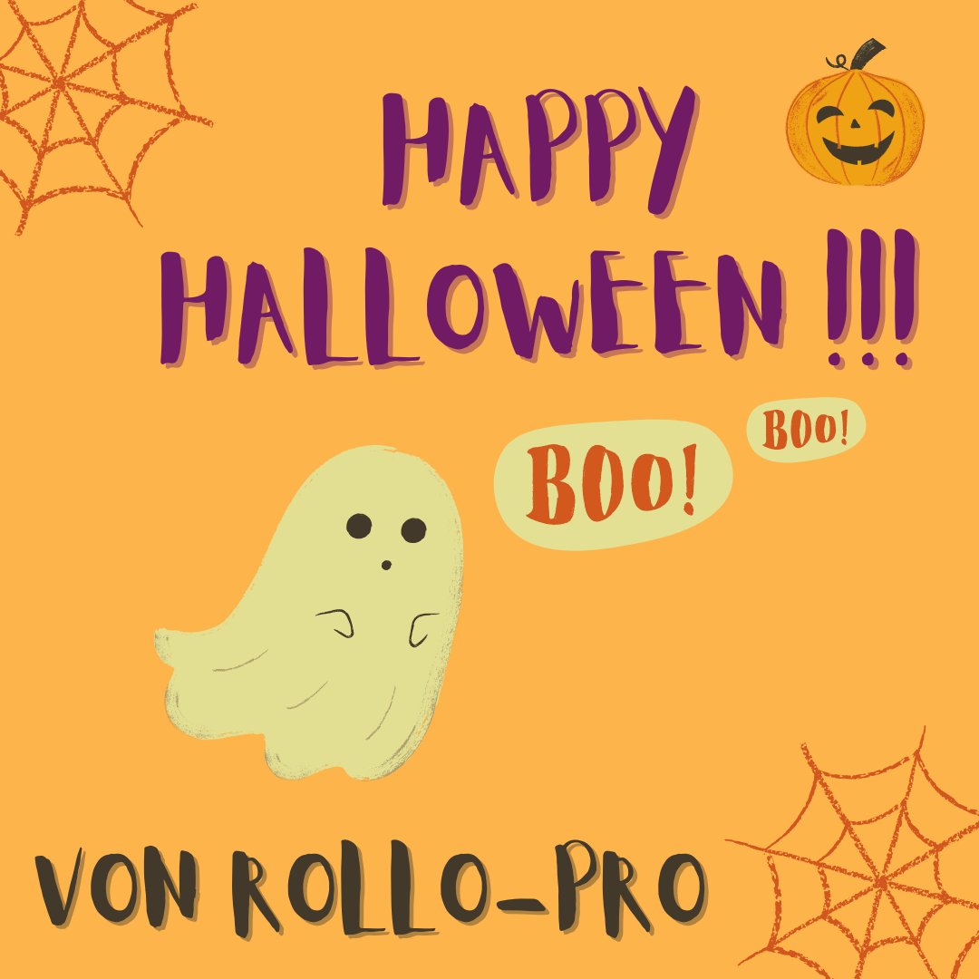 RolloProDe's tweet photo. Happy HALLOWEEN von Rollo-Pro! https://t.co/J2aAA2kiVM https://t.co/RwZilH8uFO