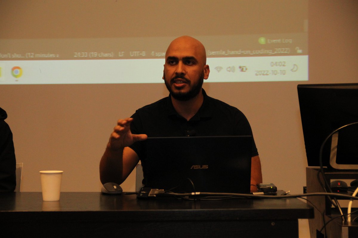 SEMLA_sym's tweet image. #SEMLA2022 is holding a tutorial on &quot;AI Quality Assurance&quot; Chaired by @SWATLab and Prof. Lei Ma, and presented by our expert Dr. Houssem Ben Braiek from @polymtl.
Join it now on YouTube: youtu.be/6LPCyIwoUYk 

#SE4AI #SE4ML