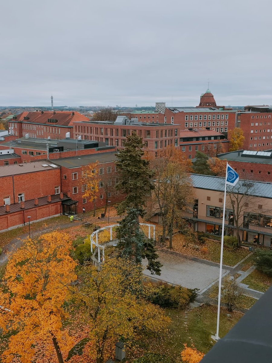 HERESAZA's tweet photo. Wednesday. 26 October 2022. An eventful first day of the HERESA Study Visit in Sweden, hosted by EU partners @KTHuniversity.
#HERESA
#HERESASwedenStudyVisit
#WorkIntegratedLearning https://t.co/9tr0TzKYNS