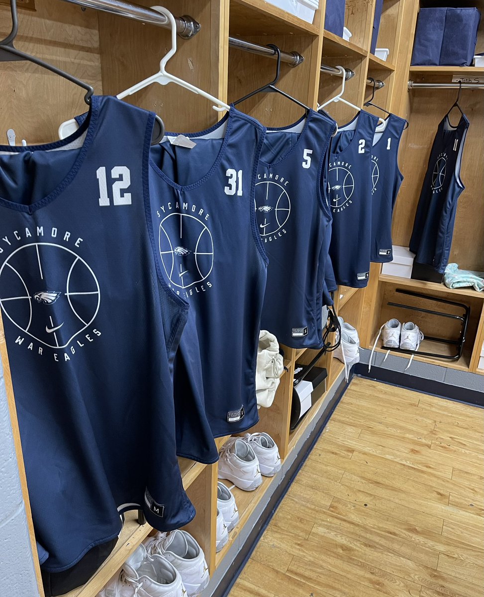 Sycamore War Eagle Basketball tweet media