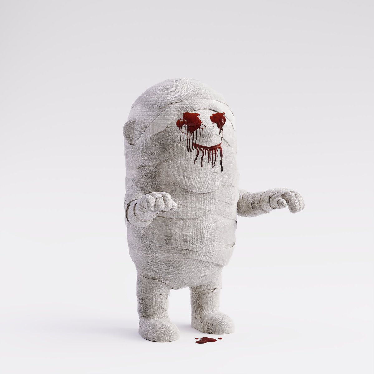 🎃HAPPY HALLOWEEN🎃

New NFT Drop🙀

FingerX #531 - Harry "Patient 13"
Section: Horror
bit.ly/3NiUJkg

Join Discord: discord.gg/ref4txHXcS

Collection: opensea.io/collection/fin…

#NFTs  #NFTdrop #FingerX #OpenSeanft  #NFTCollection #nftart 
<a href="/twitter/">Twitter</a>  <a href="/opensea/">OpenSea</a>