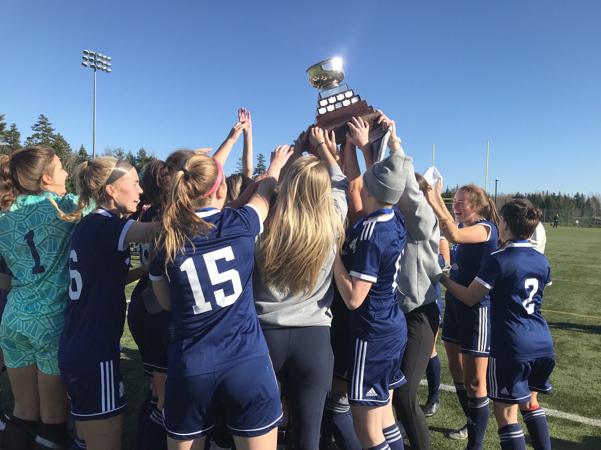 MSVU Womens Soccer - 2022 -2023 ACAA Womens Soccer Champions ! Congratulations !!we are so proud of you !!!