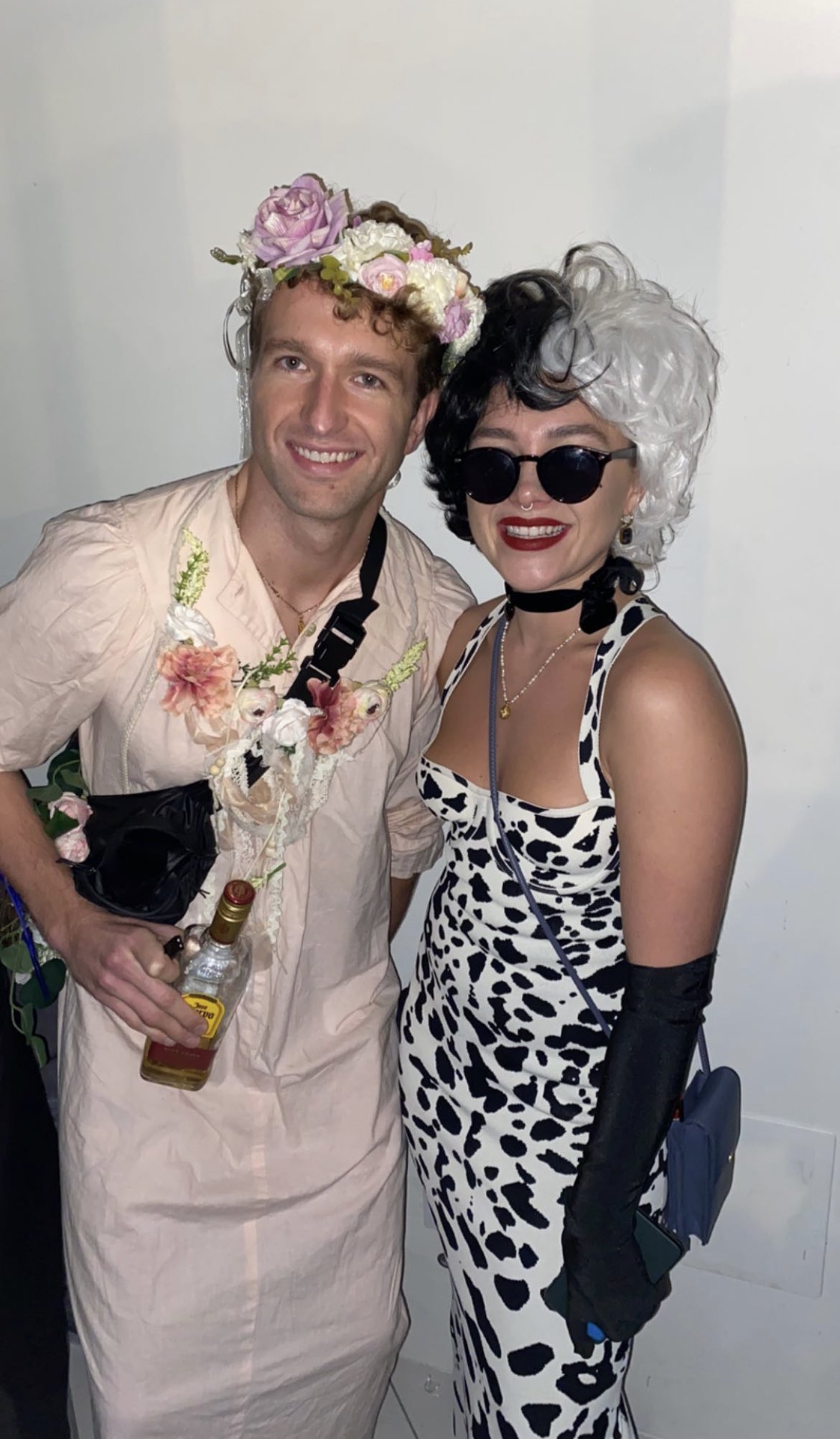 Florence Pugh Daily on Twitter "florence pugh as cruella for halloween