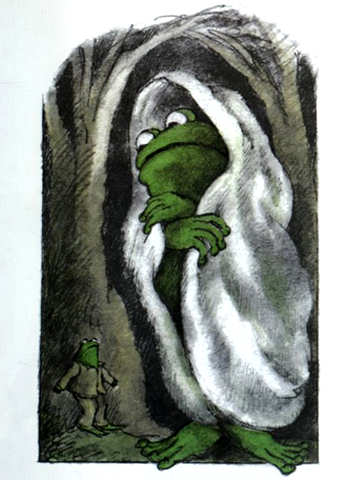 FrogandToadbot's tweet photo. Keep an eye out...It's his time. https://t.co/OswPcAZKh9