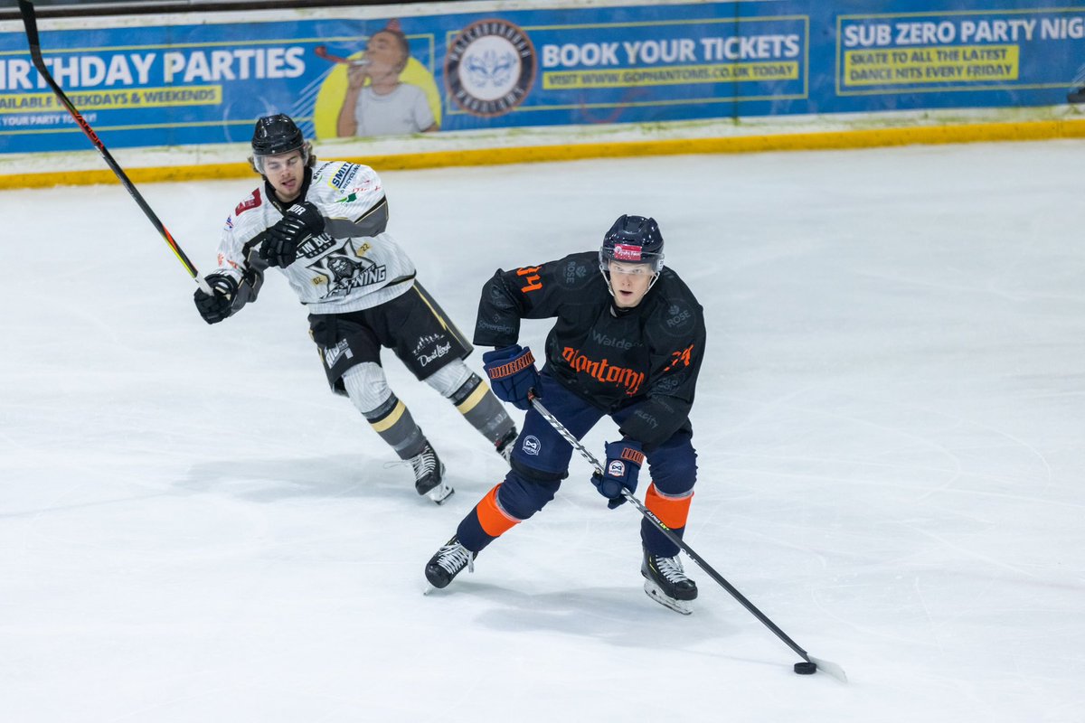GoPhantoms's tweet image. 📸 First period action from SBD Photography!

#PPvMK | #WeArePhantoms