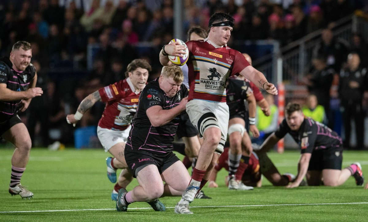 ScotRugbyPrems's tweet photo. 🔥 So good we don't want to stop 🔥

The #FOSROCSuper6 Final is going to extra time! 🕡

WAT 24-24 AYR https://t.co/Z6RNNQOyjR