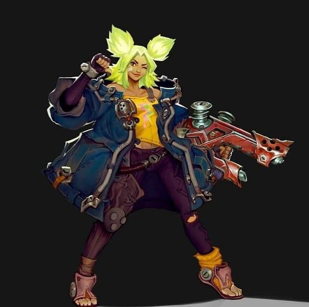 littlejem4's tweet image. Cosplay vs Reference
Made by me 

 @LeagueOfLegends #Lol #LeagueOfLegends #zeri