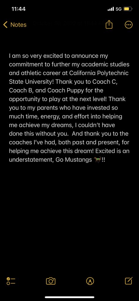 Go Mustangs 🐎!! <a href="/CalPolySoftball/">Cal Poly Softball</a> <a href="/BrieGalicinao/">Brie Galicinao</a> <a href="/gvecchio_gina/">gpup</a> <a href="/UCGoldQuiles/">18U Universal Gold - Quiles</a> <a href="/ufp_theu/">Universal Fastpitch</a>