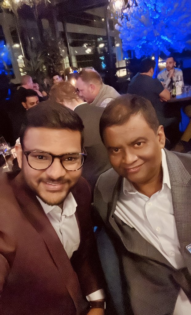 Srikanth Yandrapalli tweet media