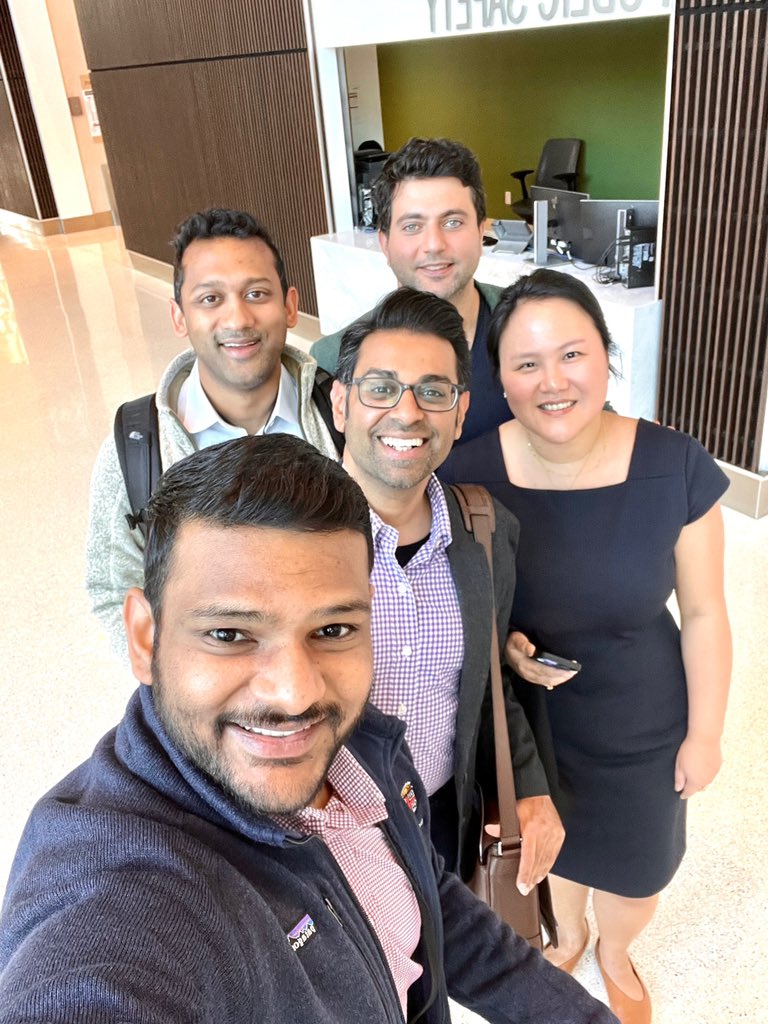 Srikanth Yandrapalli tweet media