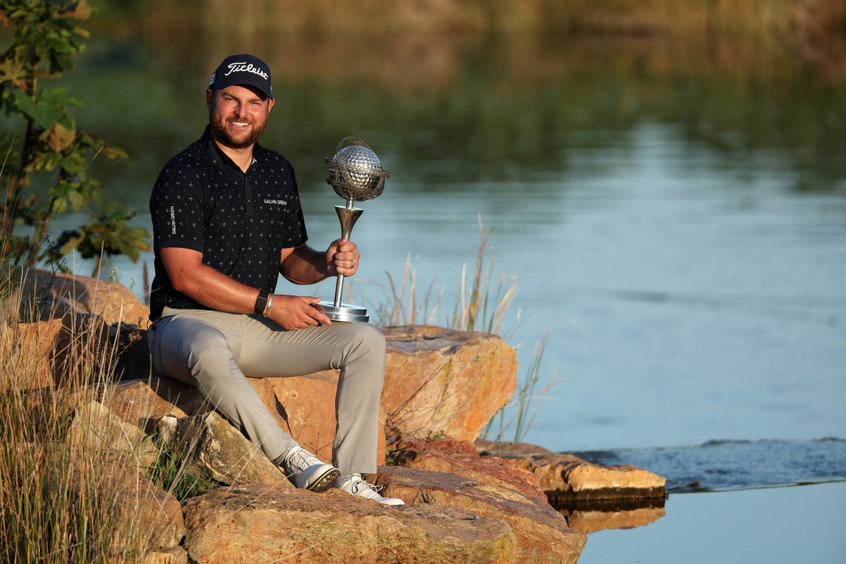 DP World Tour on Twitter "*insert '1 Portugal Masters' to top of list*"