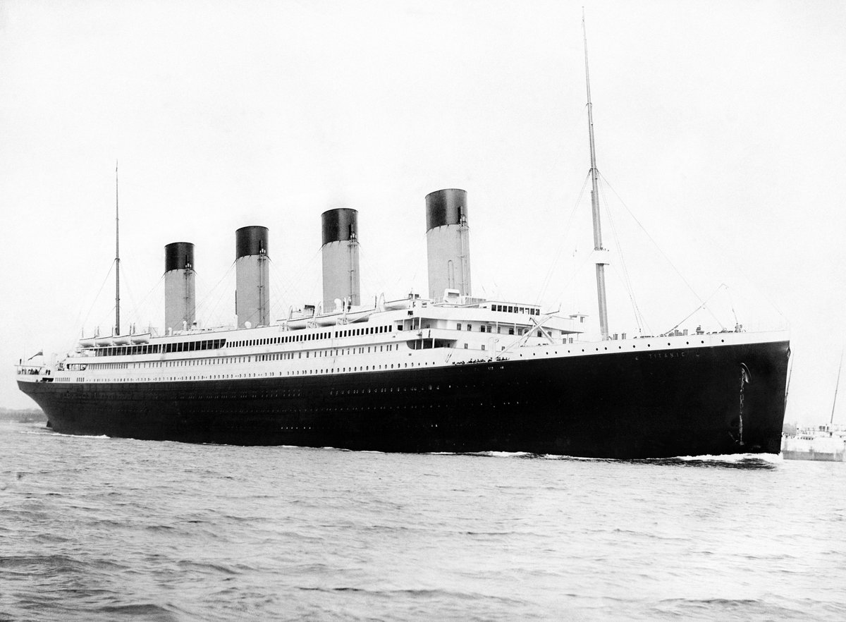 relevo's tweet photo. 🚢 En 1912, el Titanic se hundió en las aguas del Atlántico
 
Y en Pola de Laviana, un pequeño pueblo de Asturias, decidieron rendirle homenaje.
 
⚓ Así nació el Real Titánico o, entonces, el Club Titanic Sport.
 
¿Nos acompañas? https://t.co/zsuz2DgfaL