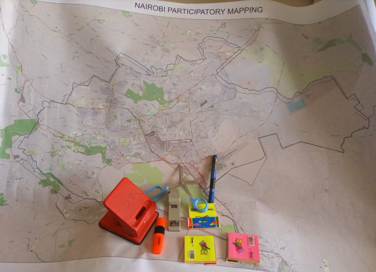 ucomnetsus's tweet photo. In Nairobi, Locovocalisation in participatory mapping opened up new horizons in understanding problems facing Nairobi city!! https://t.co/jSz9nIAJBR