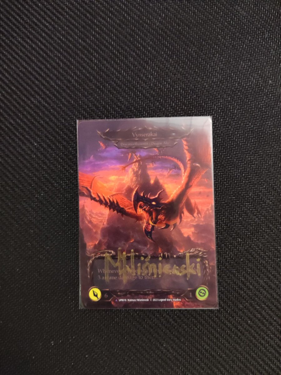 Raven_Lemur's tweet photo. Bounty hunters of Rathe! The Emperor is dead, but there are still some worth hunting for! Team Poland joined by @MateuszWArt  prepared a fun surprise for all players at San Jose! TLDR; win with Poles, get prizes! Read more below (1/4)
#fabtcg #fabworlds #teampoland #missedtrigger https://t.co/Xg16smTzNt
