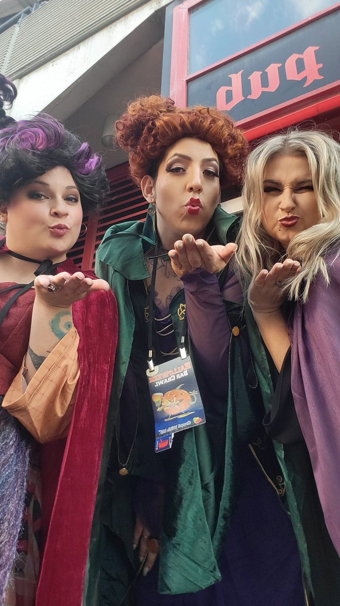 Hocus Pocus 2 | Now Streaming tweet media
